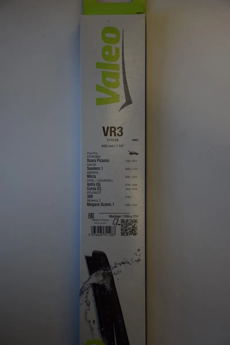 Valeo Ruitenwisser VR3
