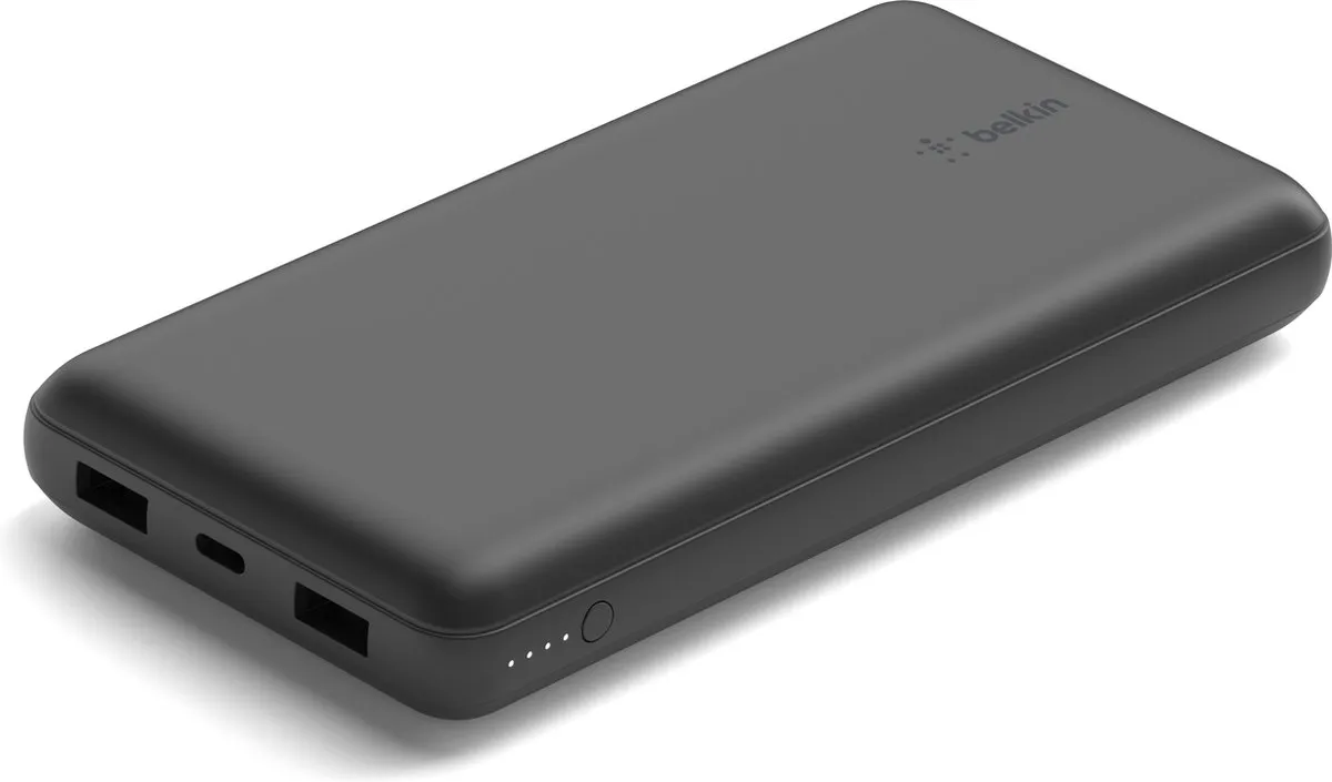 Belkin Boost Charge BPB012btBK Powerbank 20.000mAh - 15W - Zwart