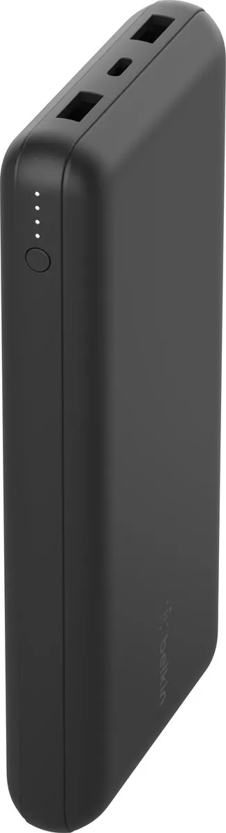 Belkin Boost Charge BPB012btBK Powerbank 20.000mAh - 15W - Zwart