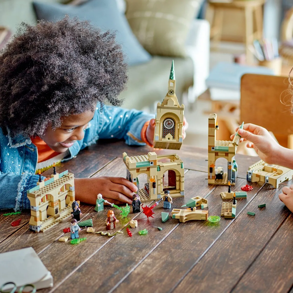 LEGO Harry Potter De Slag om Zweinstein Kasteel 76415 - 730 Stukken - afbeelding 6 van 6