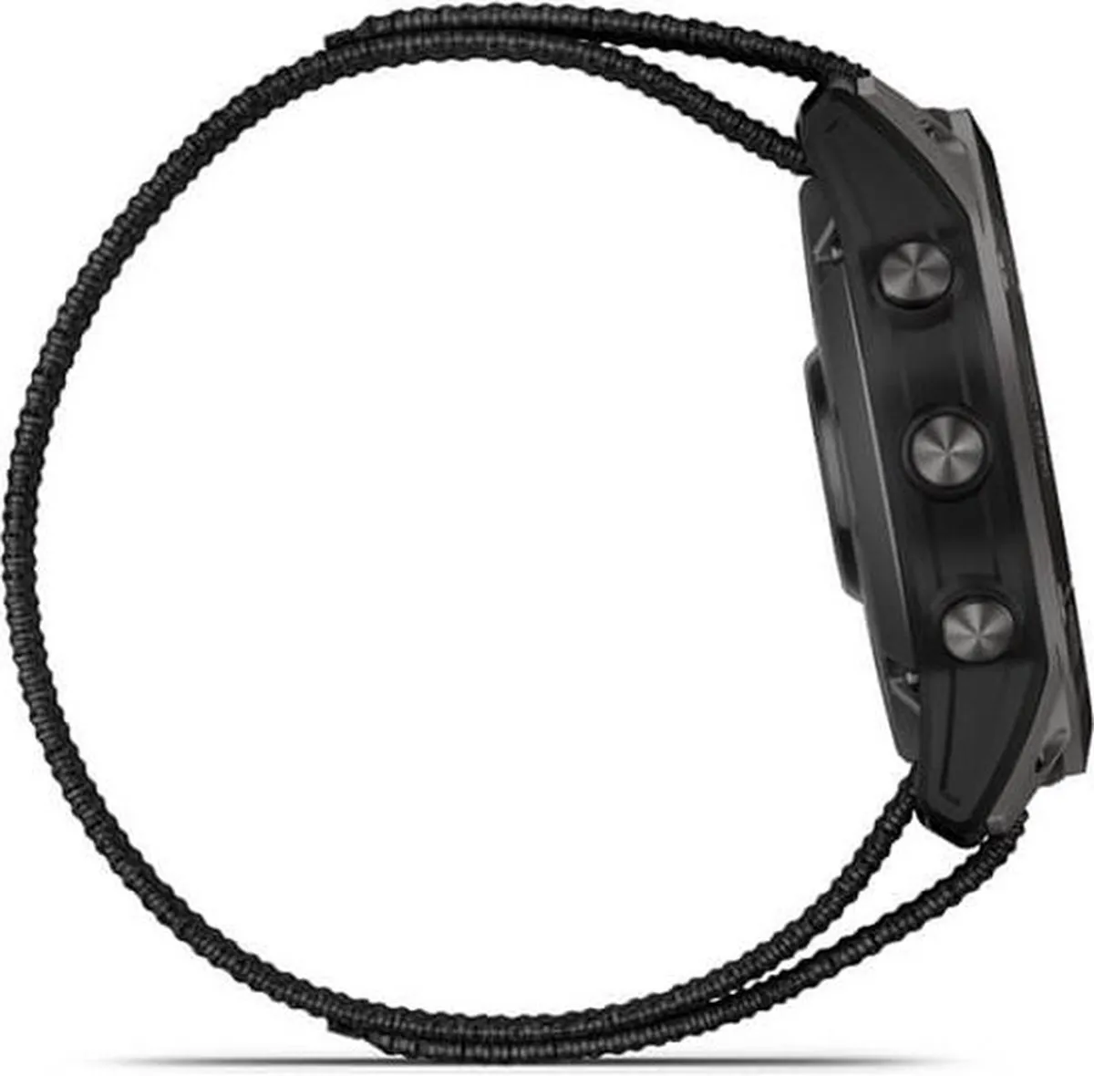 Garmin Enduro 2 - 51mm - Edelstaal/Zwart