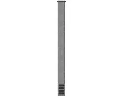 Garmin UltraFit Horlogeband Nylon 22mm - Grijs - afbeelding 6 van 6