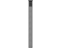 Garmin UltraFit Horlogeband Nylon 22mm - Grijs
