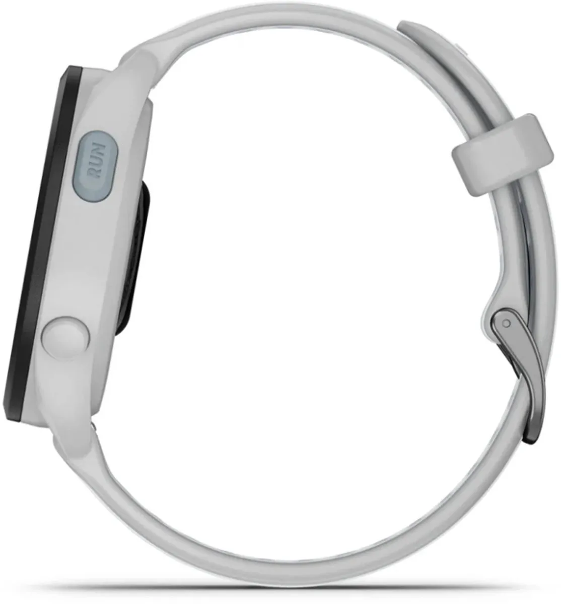 Garmin Forerunner 165 - Global versie - Hardloophorloge - Mist Grey-Whitestone