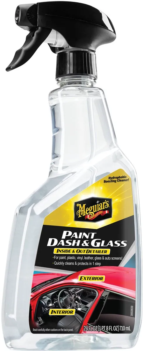 Meguiars Paint Dash & Glass 710ml