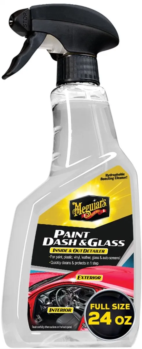 Meguiars Paint Dash & Glass 710ml