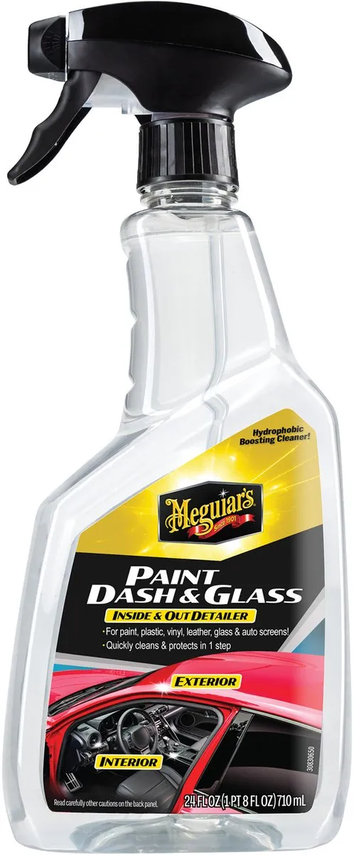 Meguiars Paint Dash & Glass 710ml - afbeelding 6 van 6