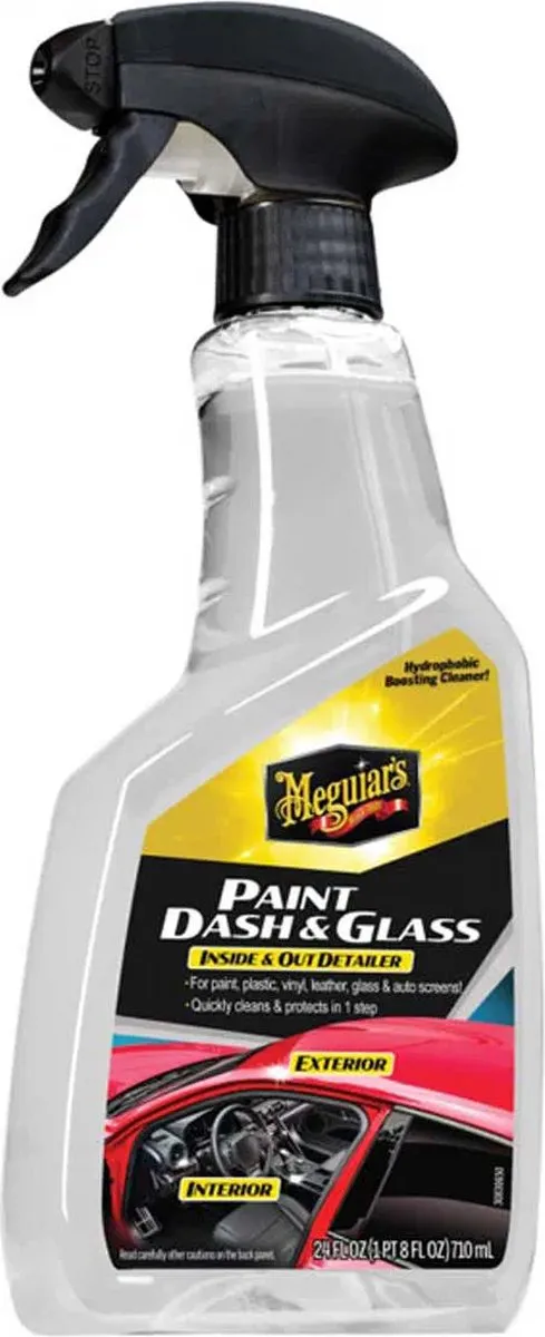 Meguiars Paint Dash & Glass 710ml