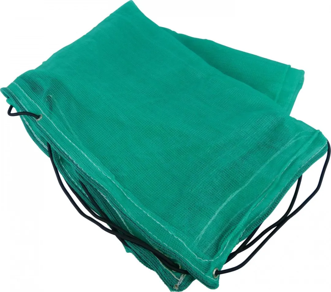 Carpoint Aanhangwagennet 200x300cm - Groen