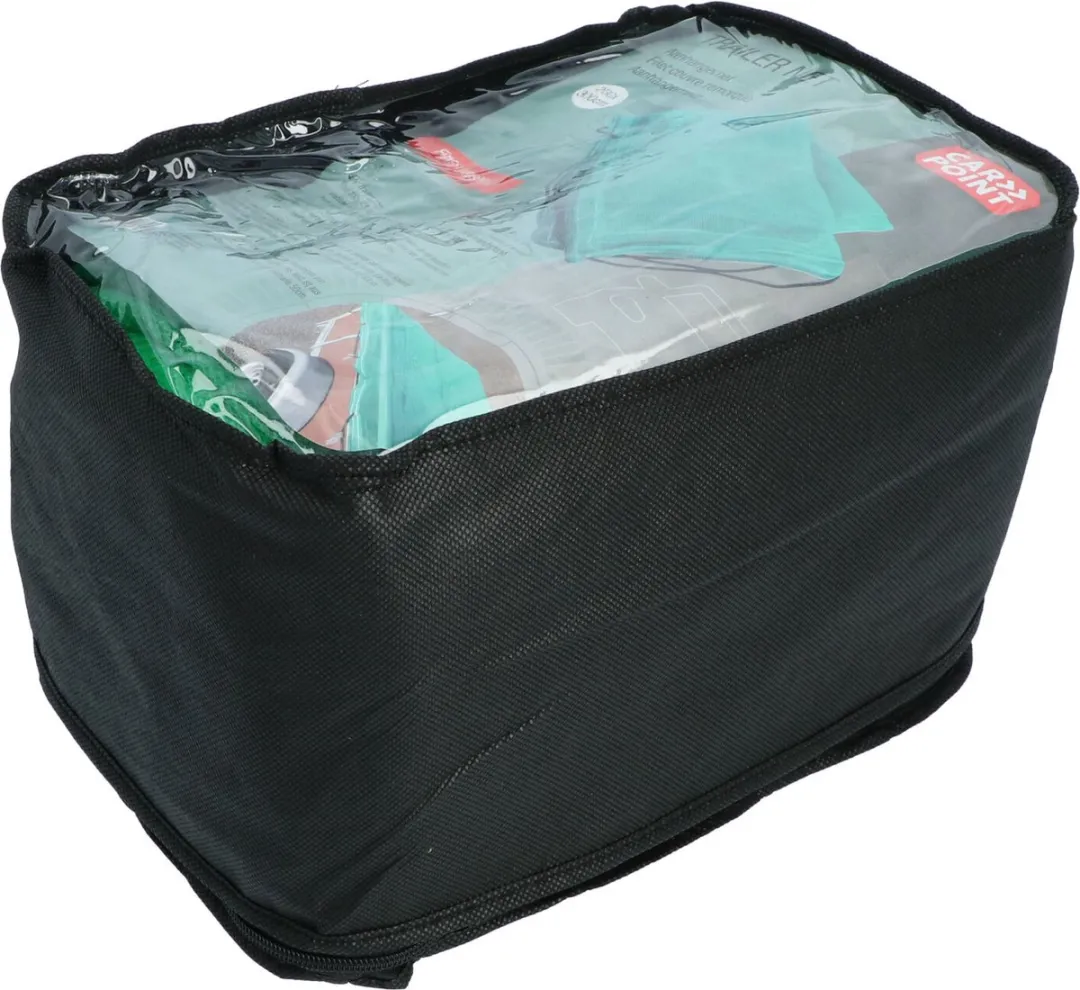 Carpoint Aanhangwagennet 200x300cm - Groen