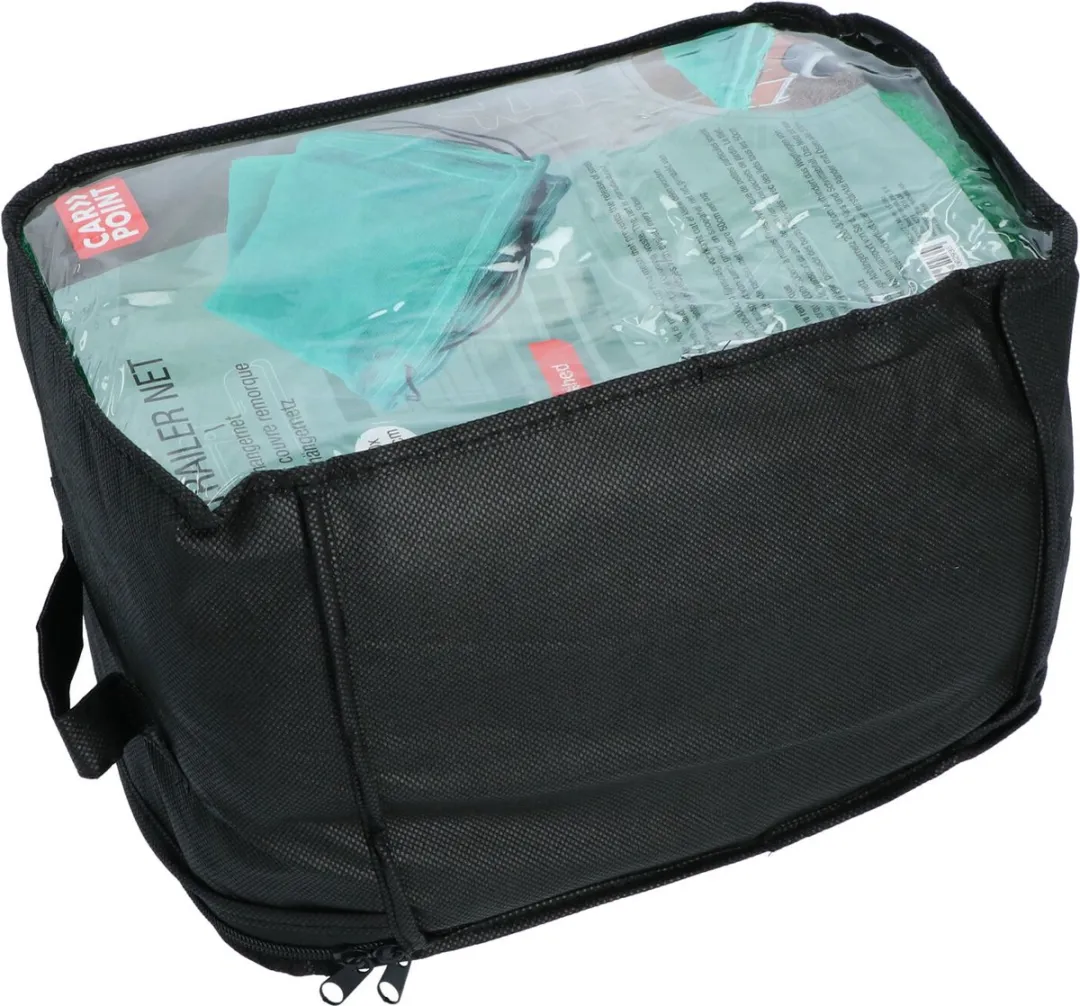 Carpoint Aanhangwagennet 200x300cm - Groen - afbeelding 6 van 6