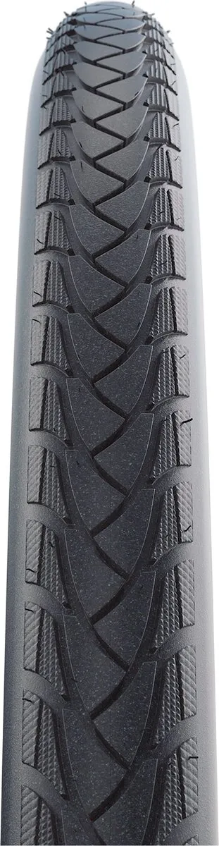 Continental Schwalbe Marathon Evo Plus Rolstoelband 24" - Zilver