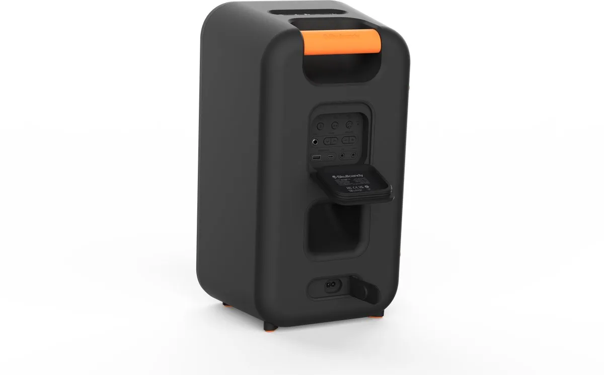 Skullcandy Stomp XL Draadloze Luidspreker 35W - Zwart