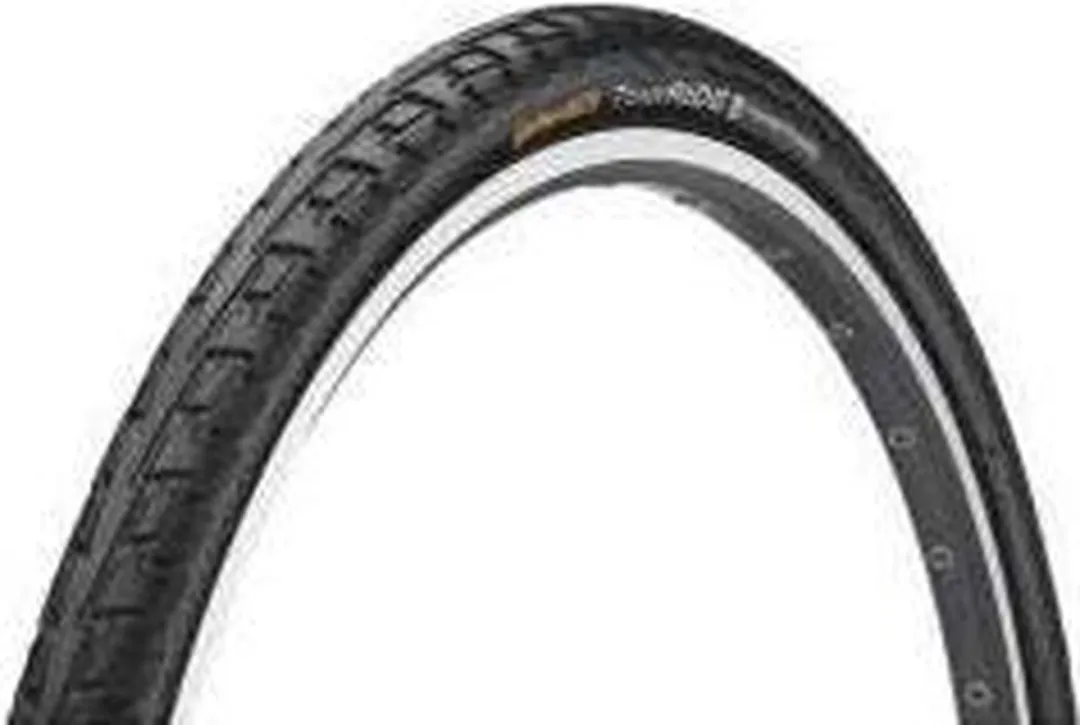 Continental Ride Tour 28x1-3/8x1-5/8 - 35-622 Black