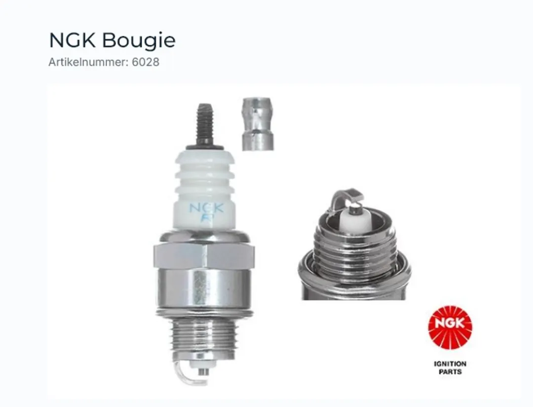 NGK BPMR4A Bougie