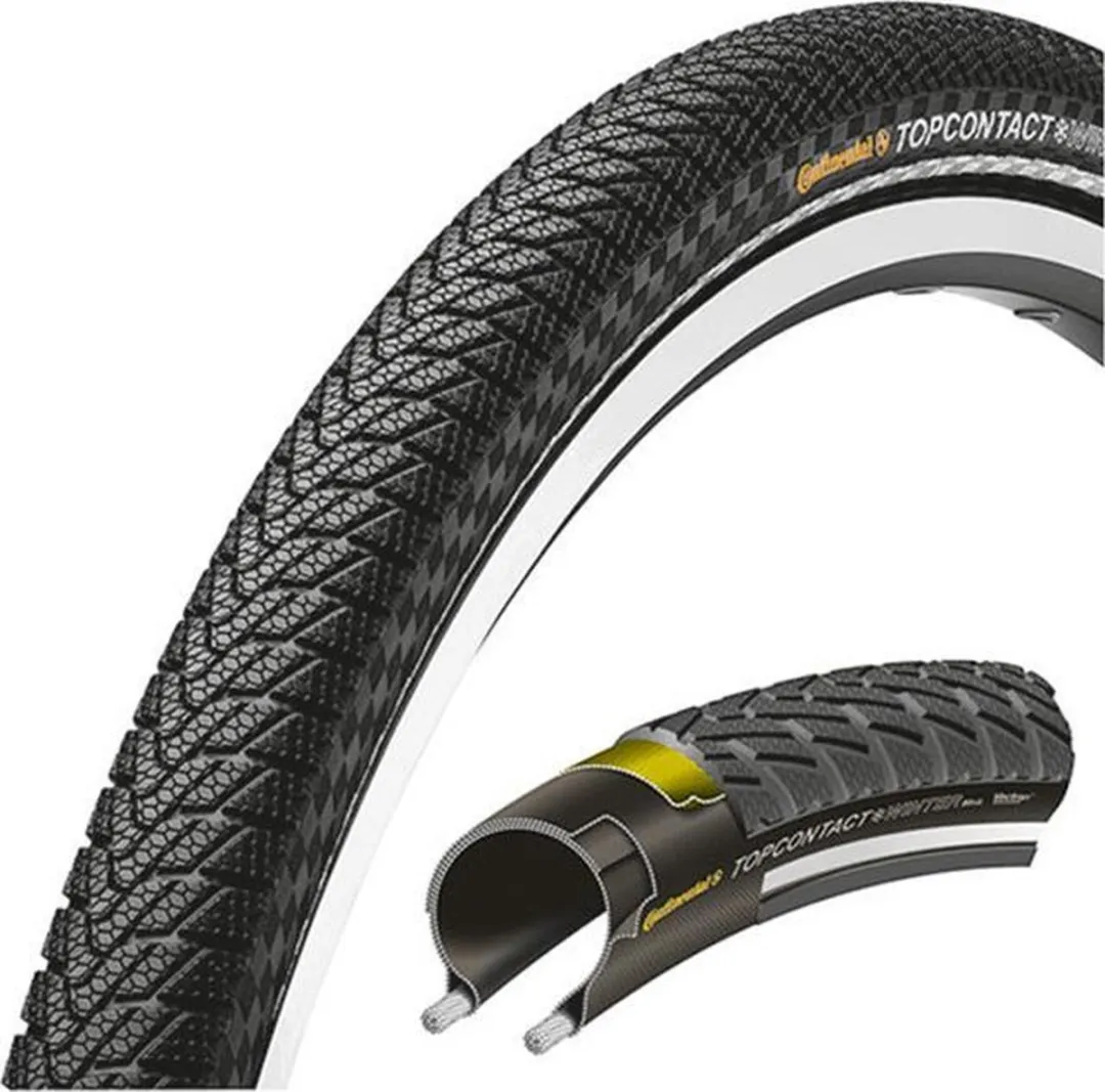 Continental Topcontact II Winter 28