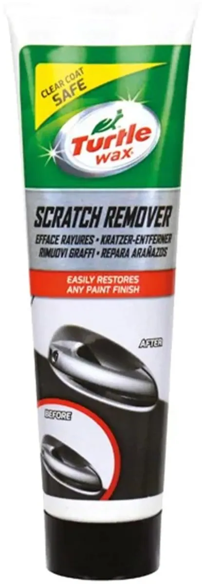 Turtle Wax GL Scratch Remover 100ml - Wit - afbeelding 6 van 6