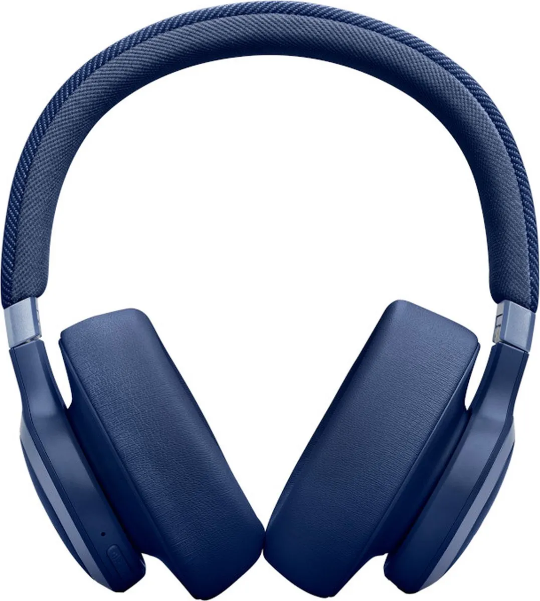 JBL Live 770NC Noise Cancelling Koptelefoon - Blauw
