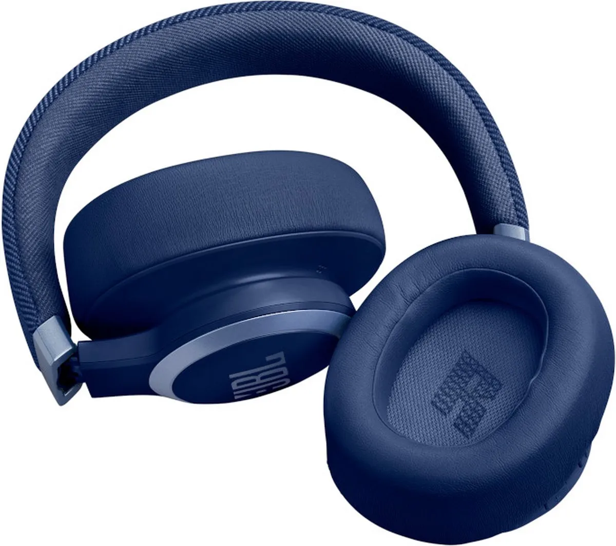 JBL Live 770NC Noise Cancelling Koptelefoon - Blauw
