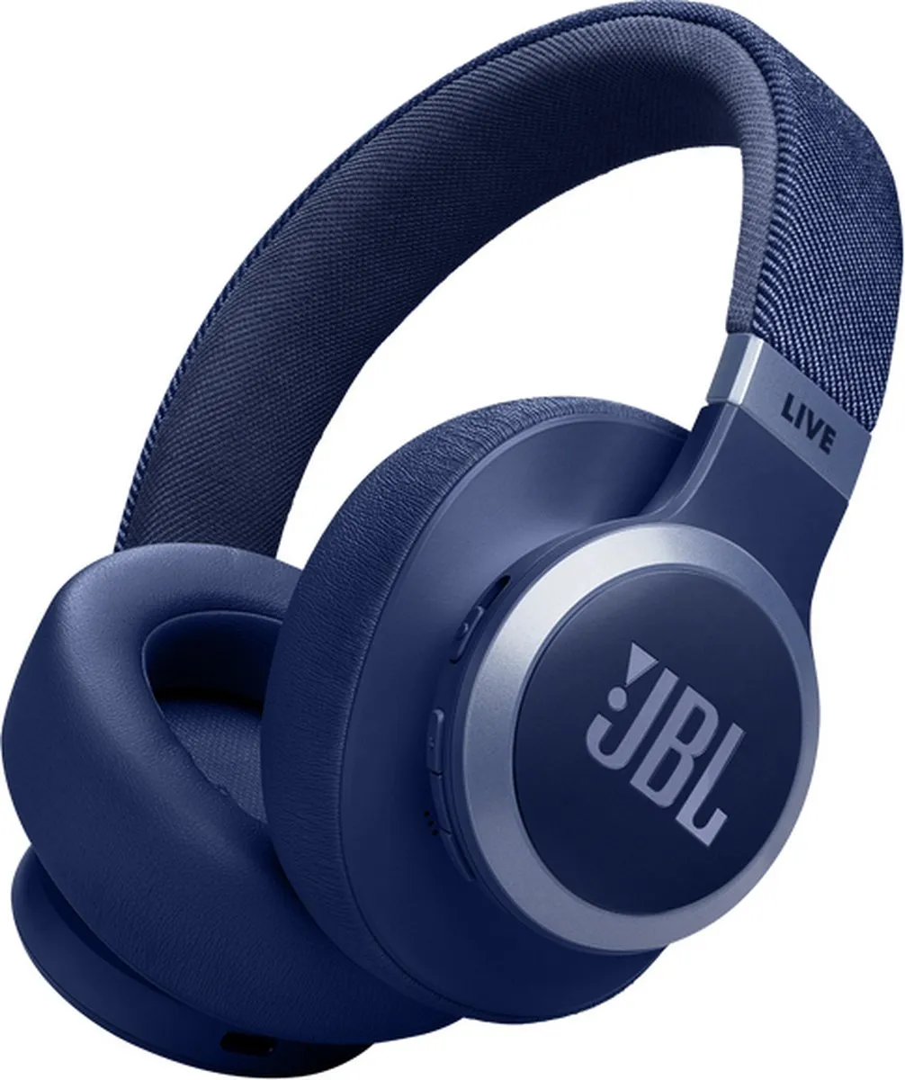 JBL Live 770NC Noise Cancelling Koptelefoon