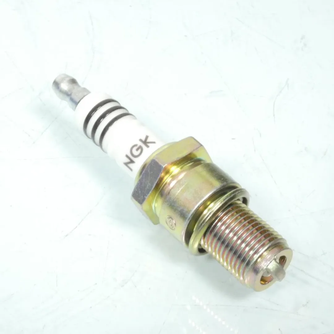NGK B10EVX Bougie - Wit