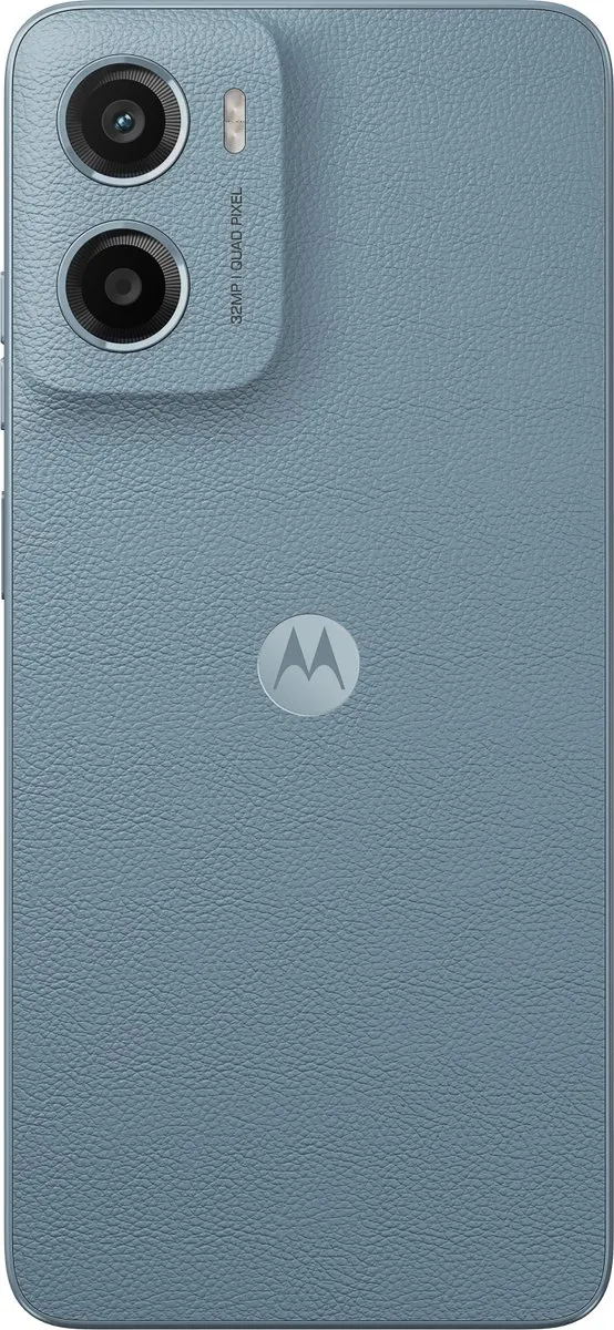 Motorola Moto E15 PB6S0000SE - 64GB Misty Blue