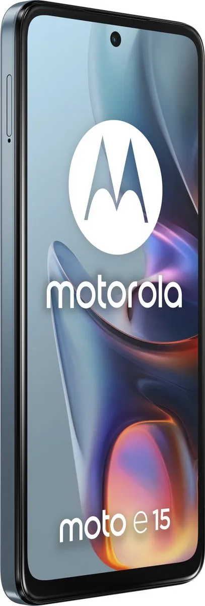 Motorola Moto E15 PB6S0000SE - 64GB Misty Blue