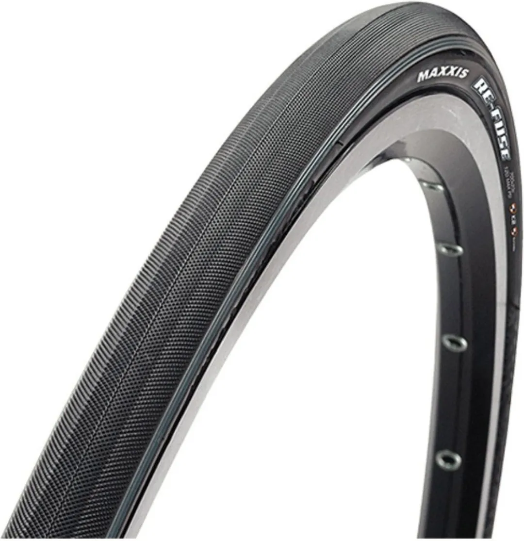 Maxxis Re-Fuse 28x1.50 Buitenband - 40-622 - Zwart