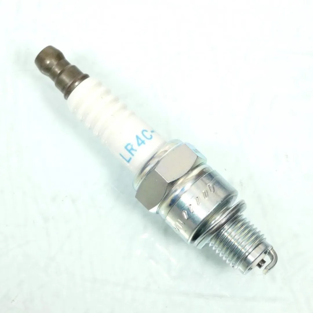 NGK Bougie LR4C-E - 10 Stuks - Wit