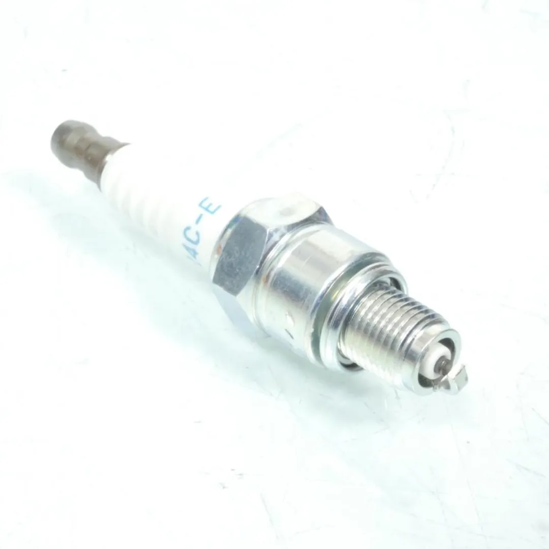 NGK Bougie LR4C-E - 10 Stuks - Wit