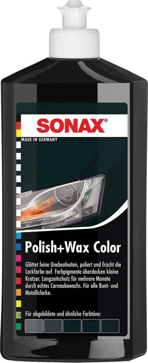 Sonax Polish & Wax 500ml