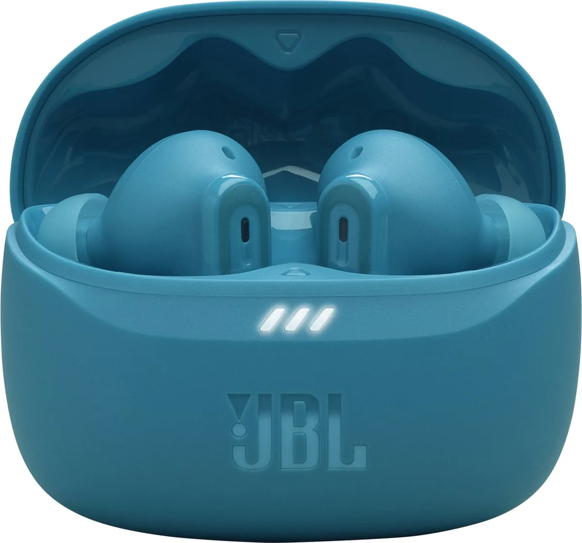 JBL Tune Beam 2 True Wireless Oordopjes - Blauw