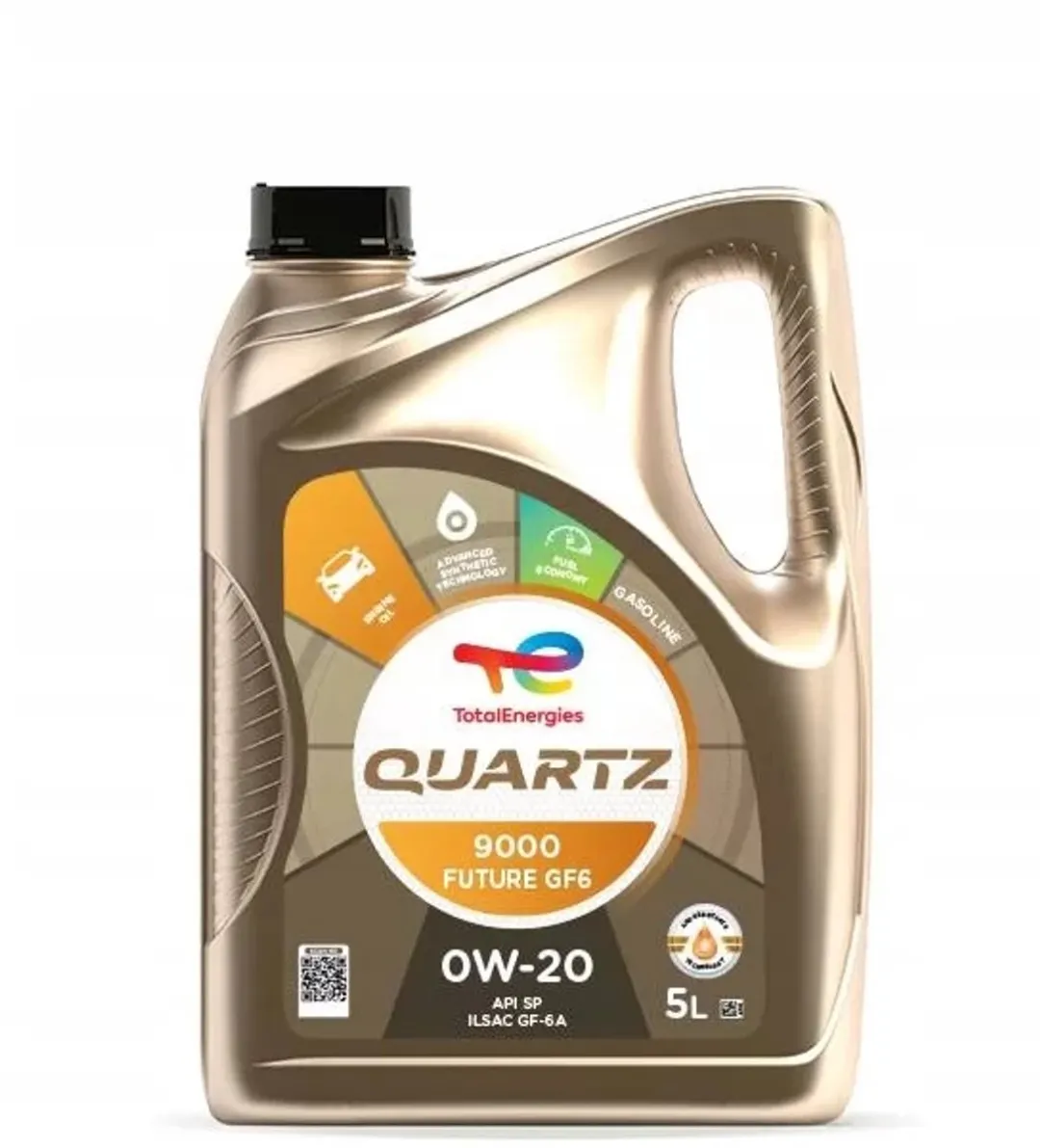 Total Quartz 9000 Future GF 5W20