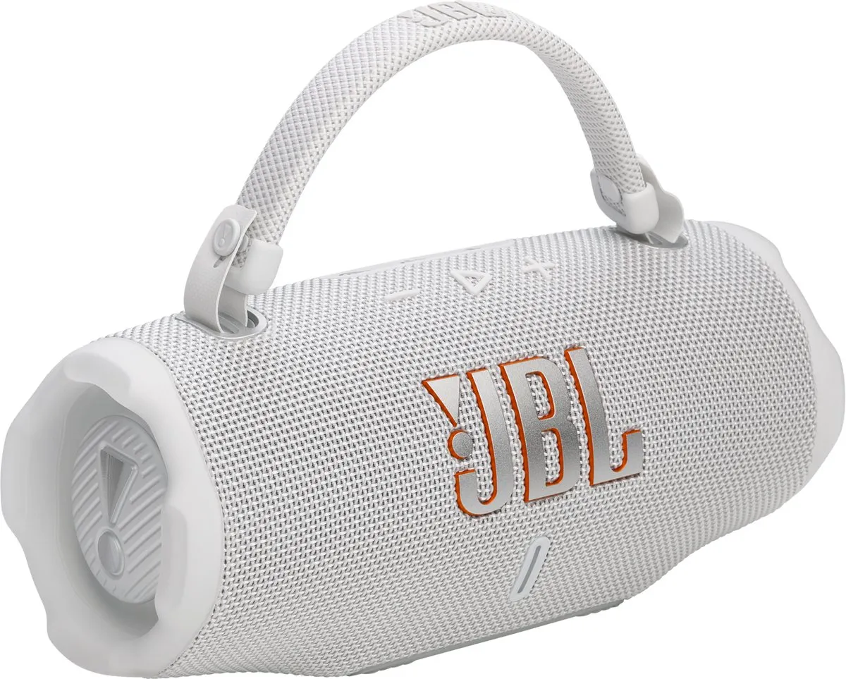 JBL Charge 6 Draadloze Bluetooth Speaker