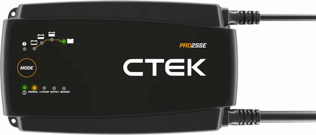 CTEK PRO25SE EU Lader 12V 25A