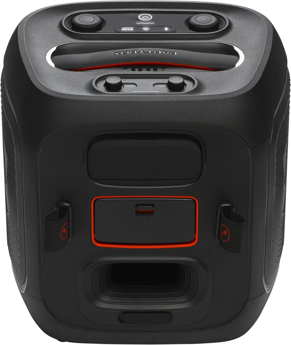 JBL PartyBox Encore 2 Draadloze Bluetooth Speaker - 100W - Zwart