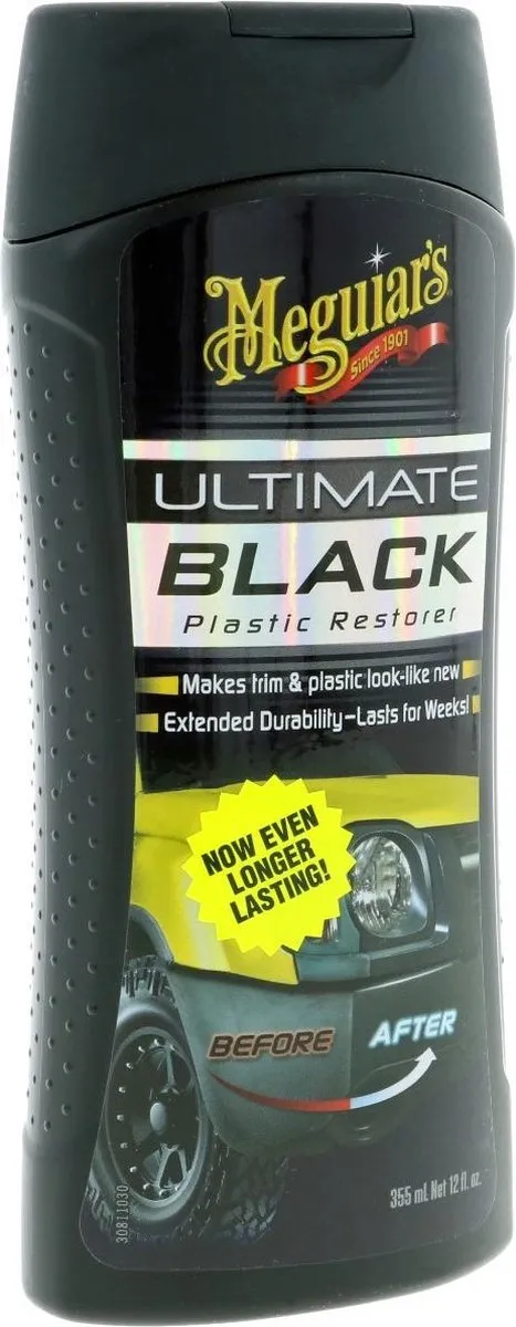 Meguiar's Ultimate Black 0.36L