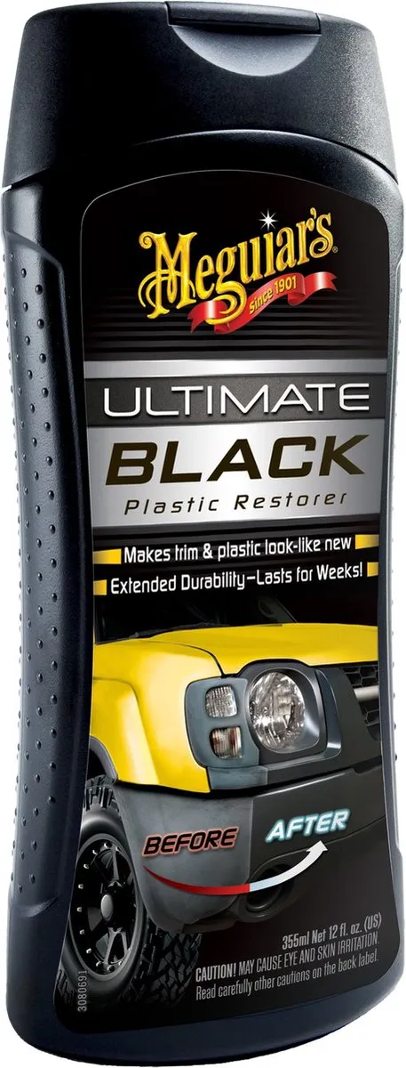 Meguiar's Ultimate Black 0.36L