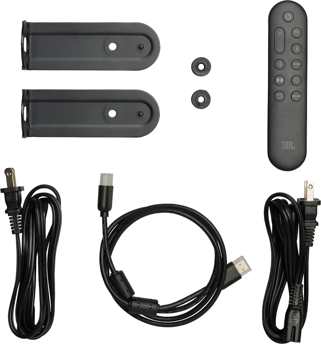 JBL Bar 500MK2 Soundbar 5.1 - 750W - Zwart