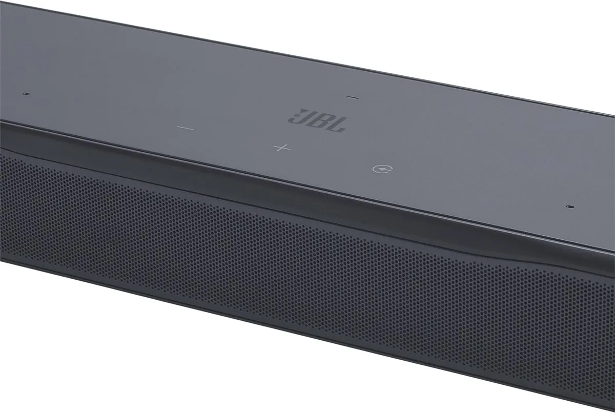 JBL Bar 500MK2 Soundbar 5.1 - 750W - Zwart