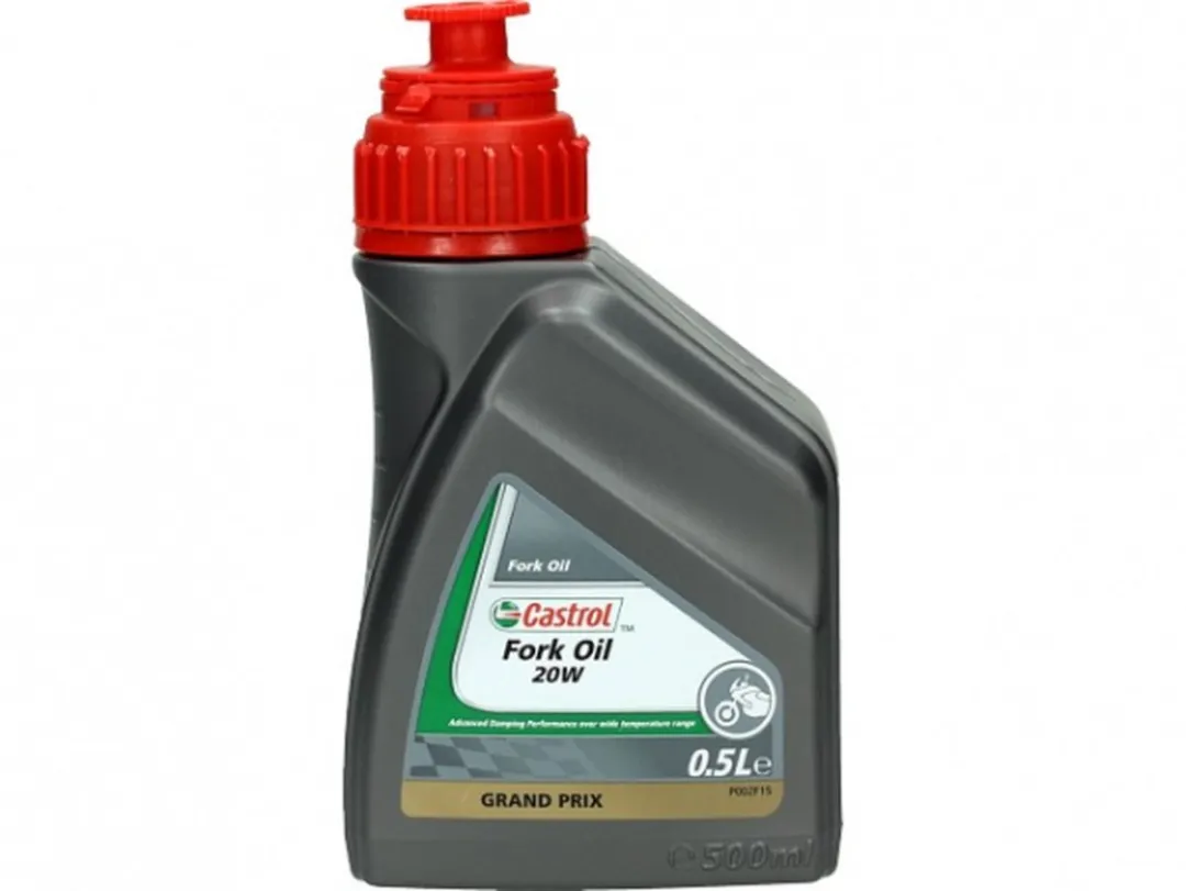 Castrol Fork Oil 20W 500ml
