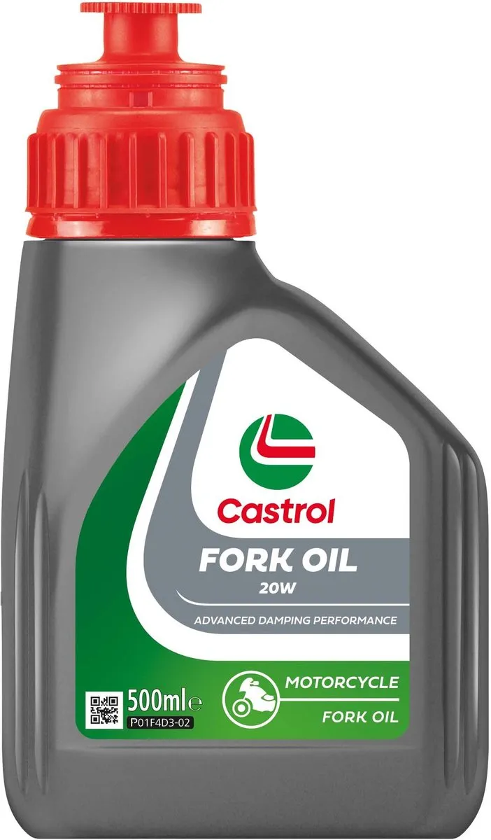 Castrol Fork Oil 20W 500ml