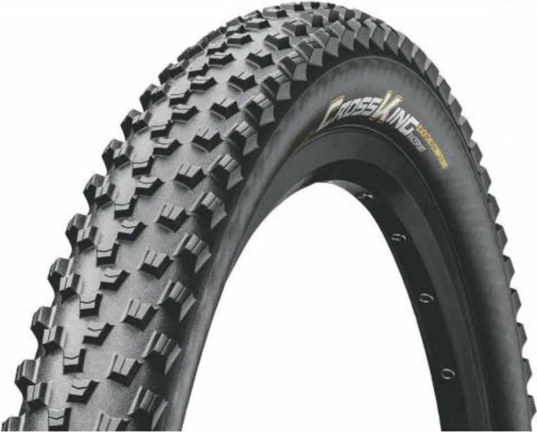 Continental Race King II Vouwband 27.5x2.20