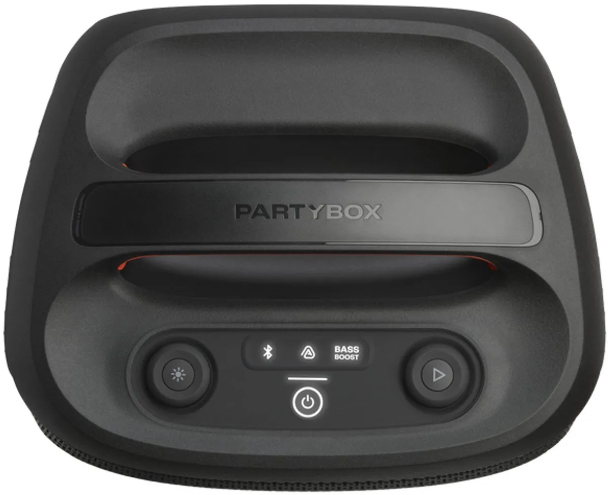 JBL PartyBox Encore Essential 2 Draadloze Speaker - 100W - Zwart