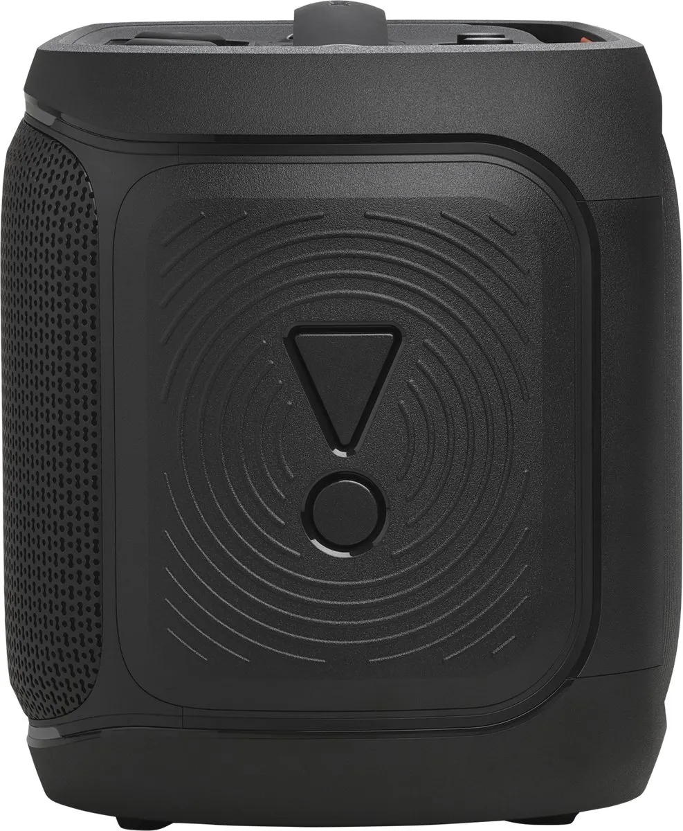 JBL PartyBox On The Go 2 OTG2BEP Draagbare Bluetooth Speaker - 100W - Zwart