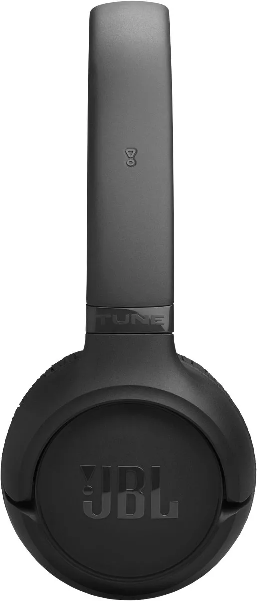 JBL Tune 530BT Over-Ear Bluetooth Koptelefoon - 50 uur - Zwart