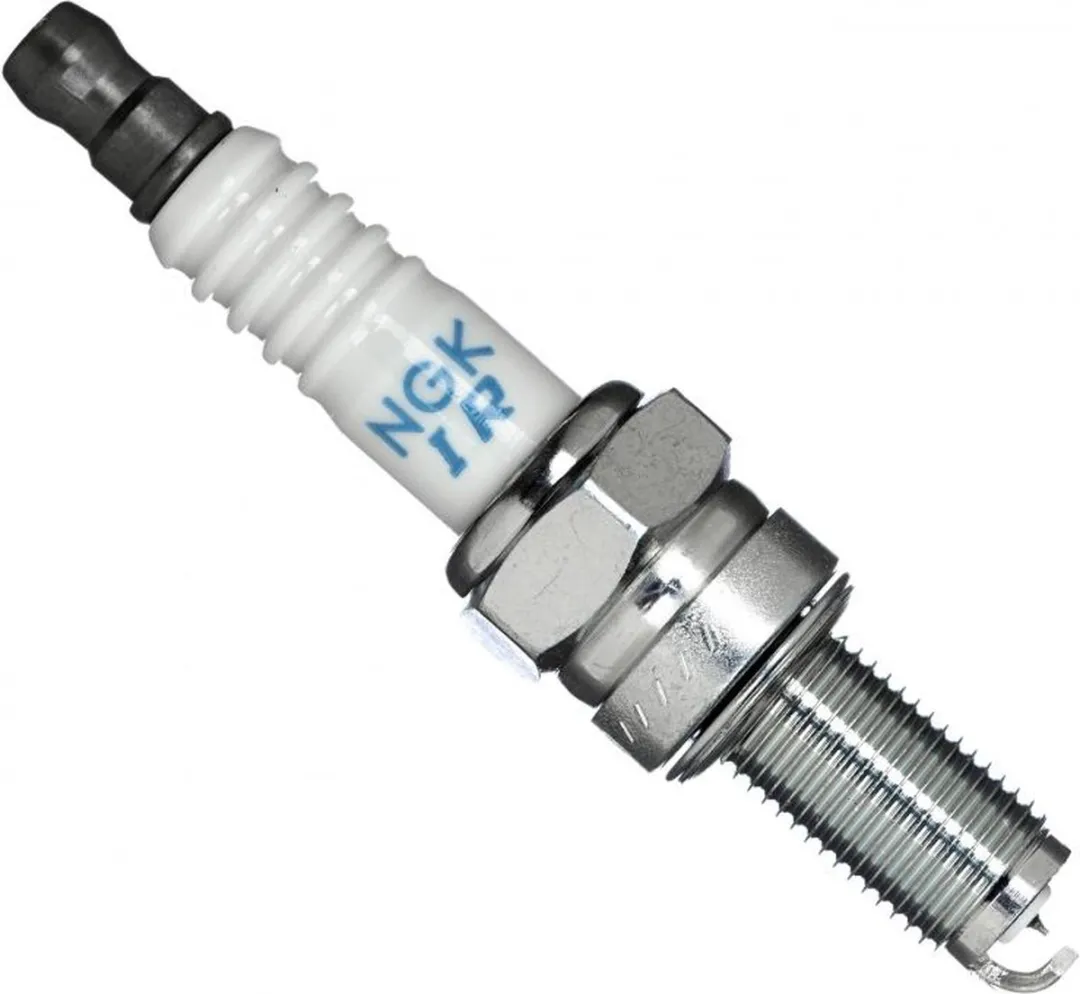 NGK MR7BI-8 Bougie - 4 Stuks - Wit