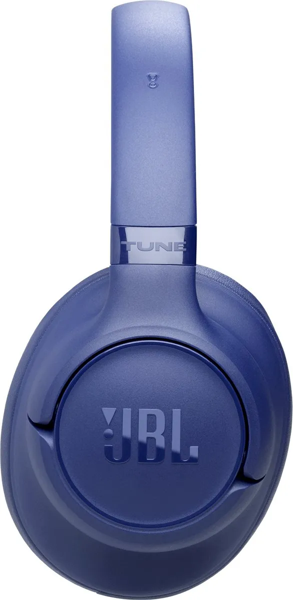 JBL Tune 730BT Over-Ear Bluetooth Koptelefoon - Blauw