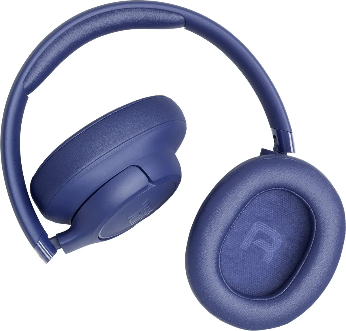 JBL Tune 730BT Over-Ear Bluetooth Koptelefoon - Blauw