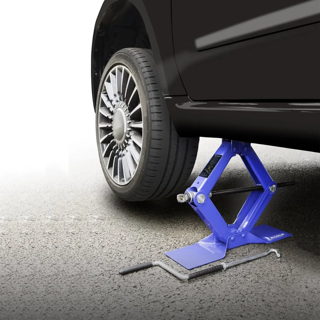 Michelin Schaarkrik 1500kg - Blauw